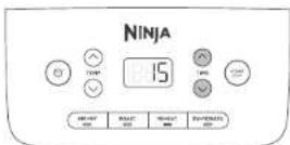 NINJA AF140EU - REHEAT (Recalentar) - 3