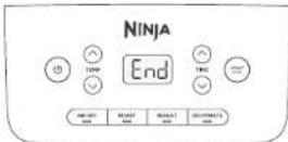 NINJA AF140EU - AIR FRY (Frittura Ad Aria) - 7