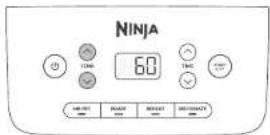 NINJA AF140EU - REHEAT (Uudelleenlämmitys) - 9