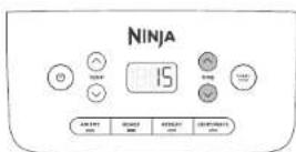 NINJA AF140EU - ROAST (Paahto) - 3