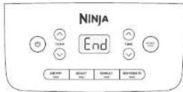 NINJA AF140EU - ROAST (Steke) - 15