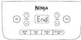 NINJA AF140EU - REHEAT (Recalentar) - 12