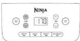 NINJA AF140EU - REHEAT (Recalentar) - 2