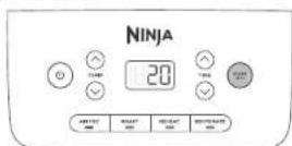 NINJA AF140EU - AIR FRY (Luftstegning) - 5