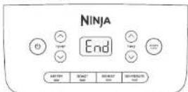 NINJA AF140EU - AIR FRY - 7