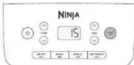 NINJA AF140EU - ROAST (Assar) - 5