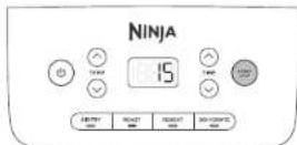 NINJA AF140EU - ROAST (Braten) - 5