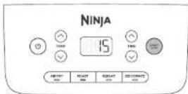 NINJA AF140EU - ROAST (Steke) - 3