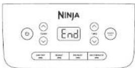 NINJA AF140EU - ROAST (Stegning) - 10