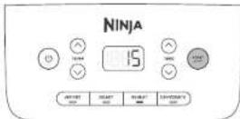 NINJA AF140EU - REHEAT (Aufwärmen) - 5