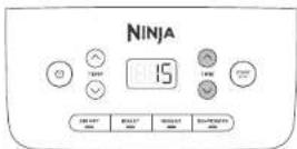 NINJA AF140EU - ROAST (Assar) - 10