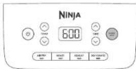 NINJA AF140EU - ROAST (Assar) - 17
