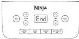 NINJA AF140EU - REHEAT (Aufwärmen) - 12