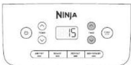 NINJA AF140EU - REHEAT (uppvärmning) - 3