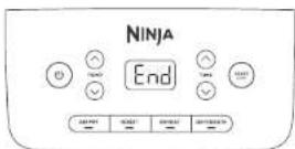NINJA AF140EU - ROAST (Steke) - 10