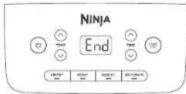NINJA AF140EU - ROAST (Braden) - 6
