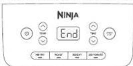 NINJA AF140EU - AIR FRY (Fritar A Ar) - 7