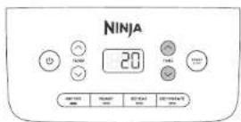 NINJA AF140EU - AIR FRY (luftstek) - 3