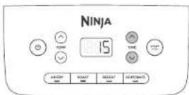 NINJA AF140EU - ROAST (ugnsstekning) - 3