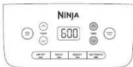 NINJA AF140EU - ROAST (Steke) - 13