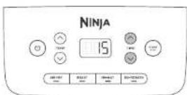 NINJA AF140EU - REHEAT (Aufwärmen) - 3