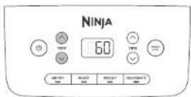 NINJA AF140EU - DEHYDRATE - 2