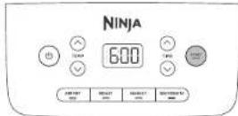 NINJA AF140EU - REHEAT (Recalentar) - 11