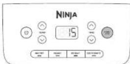 NINJA AF140EU - REHEAT (Recalentar) - 5