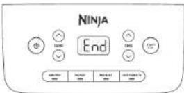 NINJA AF140EU - AIR FRY (Frire Sans Huile) - 7