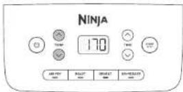 NINJA AF140EU - ROAST (Braden) - 9