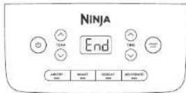 NINJA AF140EU - ROAST (Assar) - 18