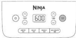 NINJA AF140EU - ROAST (Steke) - 14
