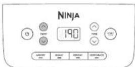 NINJA AF140EU - ROAST (Cottura Arrosto) - 2