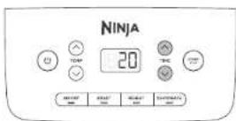 NINJA AF140EU - AIR FRY (Kuumailmakypsennys) - 3