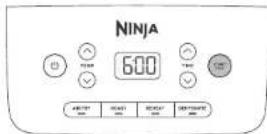 NINJA AF140EU - REHEAT (uppvärmning) - 11