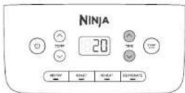 NINJA AF140EU - AIR FRY (Frire Sans Huile) - 3