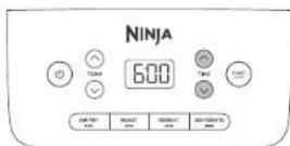 NINJA AF140EU - DEHYDRATE (Essiccazione) - 3
