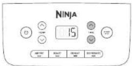NINJA AF140EU - REHEAT (Riscaldamento) - 3
