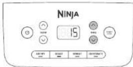 NINJA AF140EU - ROAST (Assar) - 3