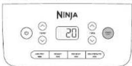 NINJA AF140EU - AIR FRY - 5