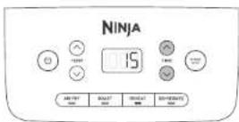 NINJA AF140EU - ROAST (Steke) - 7