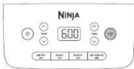 NINJA AF140EU - DEHYDRATE - 4