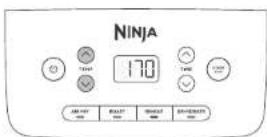 NINJA AF140EU - ROAST (Assar) - 9