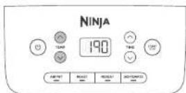 NINJA AF140EU - AIR FRY (Freir Con Aire) - 10