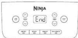 NINJA AF140EU - ROAST (Cottura Arrosto) - 6