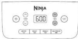 NINJA AF140EU - REHEAT (Aufwärmen) - 10