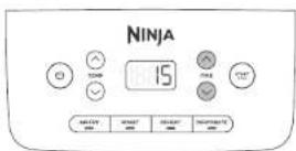 NINJA AF140EU - ROAST (Rôtir) - 10