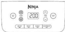 NINJA AF140EU - AIR FRY (Freir Con Aire) - 2