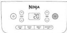 NINJA AF140EU - AIR FRY (Frittura Ad Aria) - 5