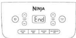 NINJA AF140EU - ROAST (Assar) - 12